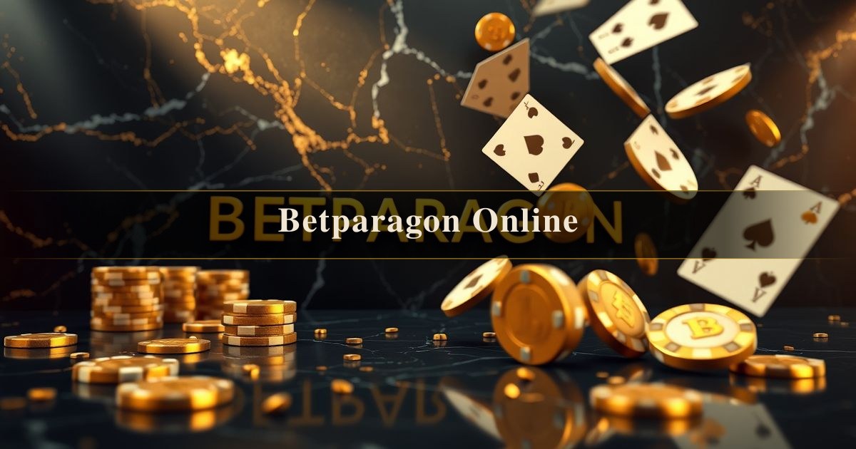Betparagon Online