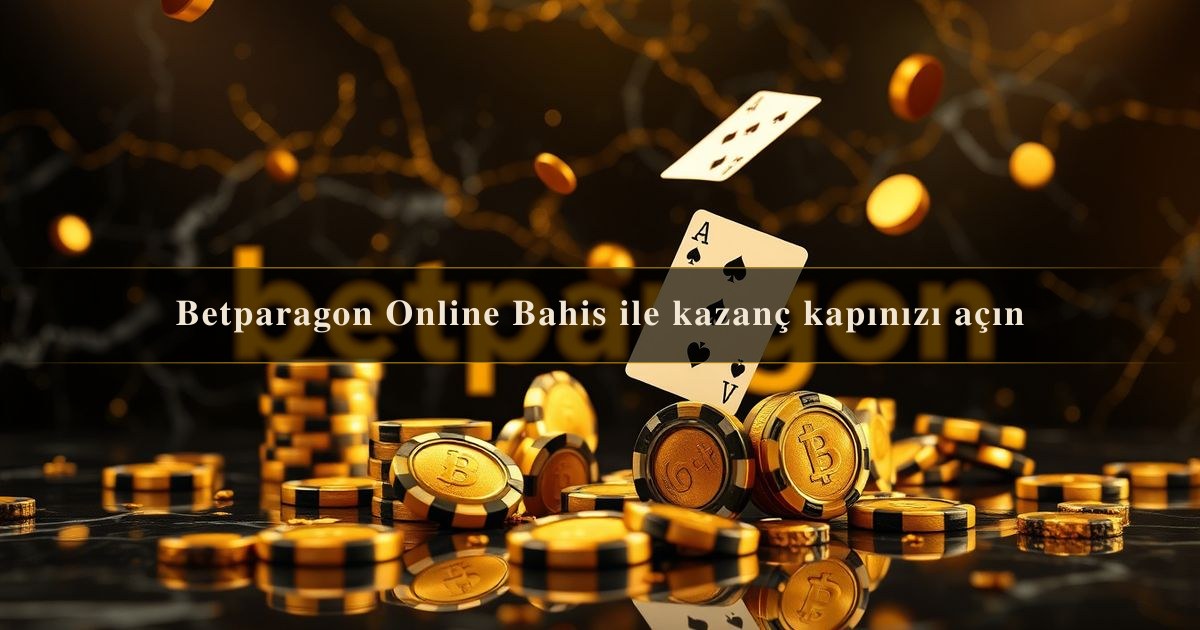 Betparagon Online