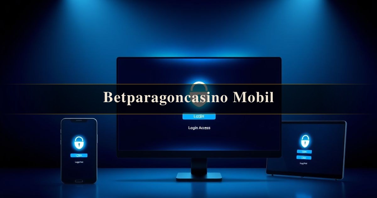 Betparagoncasino Mobil