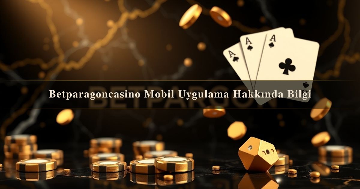 Betparagoncasino Mobil