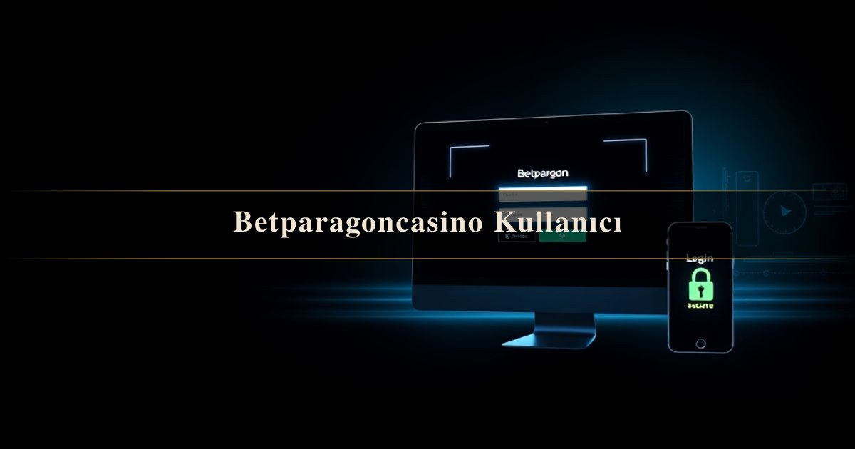 Betparagoncasino Kullanıcı