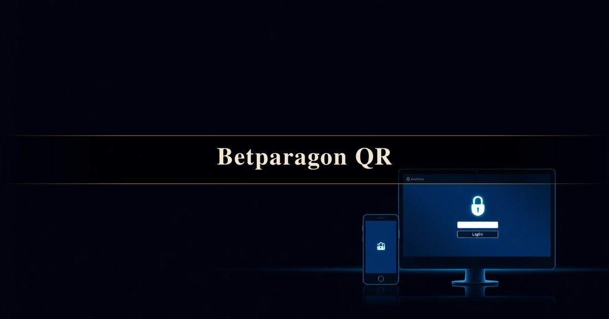 Betparagon QR