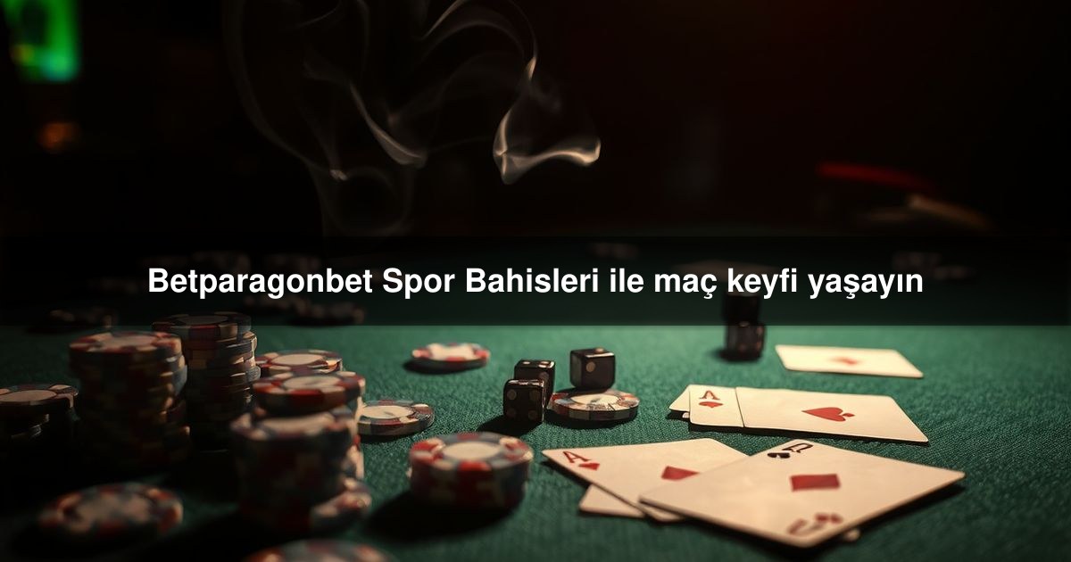 Betparagonbet Spor