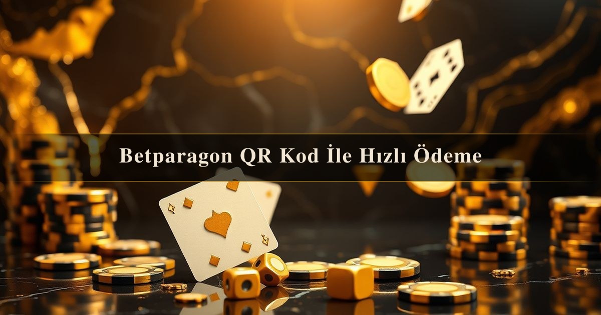 Betparagon QR