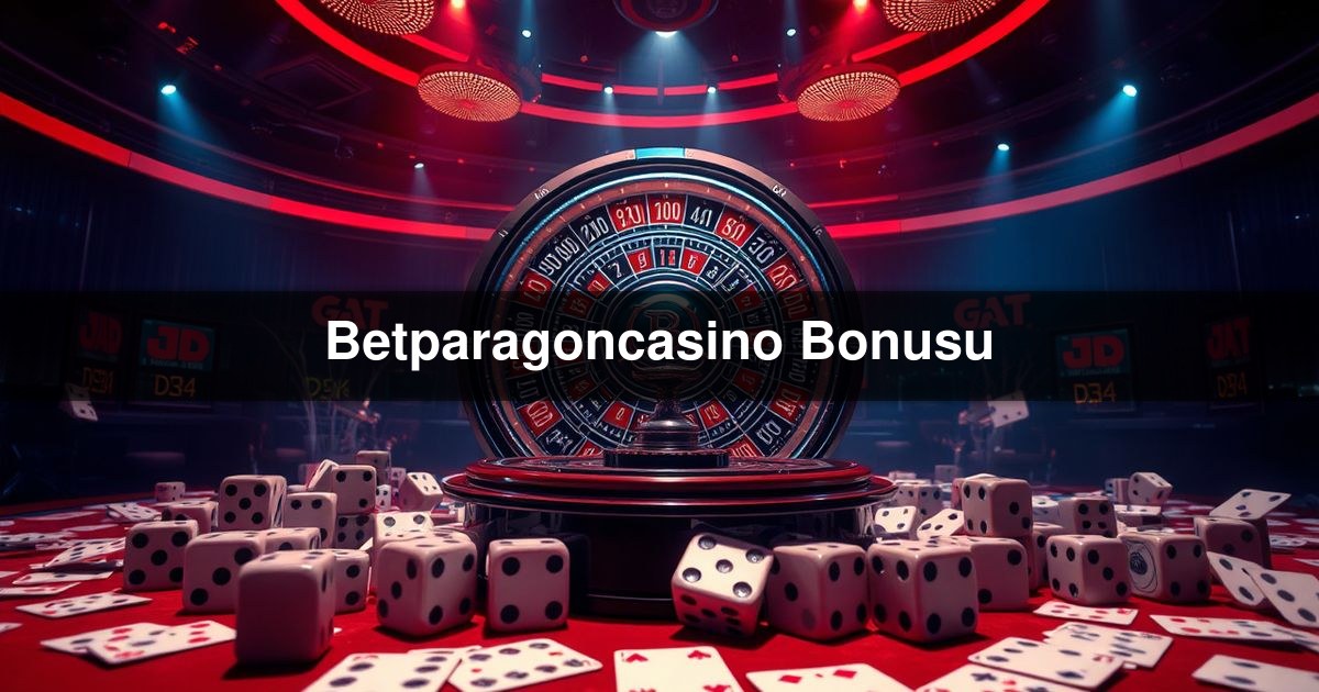 Betparagoncasino Bonusu